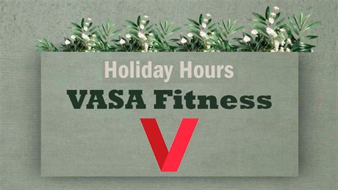 vasa sandy hours|Open Gym